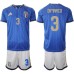 Italien VM 2026 Federico Dimarco #3 Hemmatröja Italien VM 2026 Federico Dimarco #3 Hemmatröja